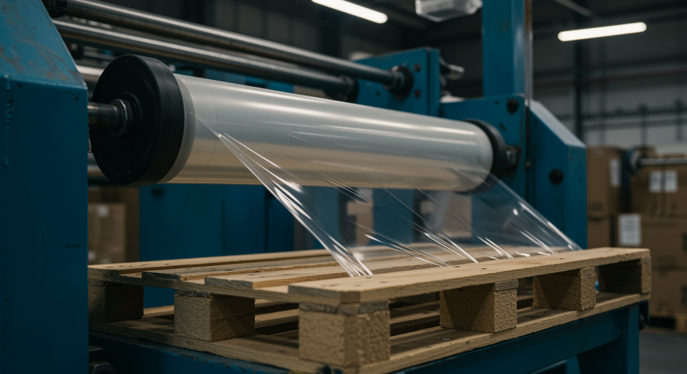 AHM Ambalaj | Türkiye’nin Lider Streç Film Üreticisi | Palet Streci, Döner Streç Film, Jumbo Streç Film, Super Power (SP) Makina Streci, Renkli Streç Film, Silaj Streci, PE Gıda Streci, PE El (Manuel) Streç Film Üreticisi | Endüstriyel, Gıda ve Tarımsal Ambalaj Çözümlerinde Yüksek Performans | Dayanıklı, Esnek, Şeffaf ve UV Dayanımlı Polietilen Streç Filmler | Yüksek Yapışma Gücü, Mükemmel Esneme ve Uzun Ömürlü Kullanım | Kalite, Güven ve Sürdürülebilir Üretim Anlayışıyla AHM Ambalaj – Türkiye’nin Güvenilir Ambalaj Markası